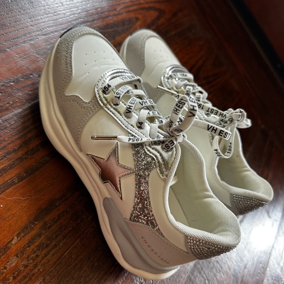 Vintage Havana Sneakers Size 7 - Picture 2 of 7